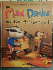 Max Dachs und das