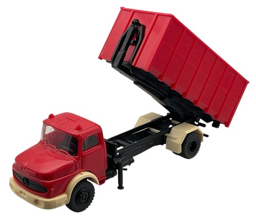 Wiking mercedes benz 322 - wiking, l