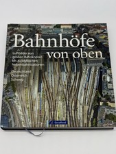 Buch „Bahnhöfe von oben“