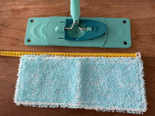 Leifheit wischbezug evt - leifheit,
