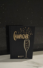 CHAMPAGNER BUCH - ROLF BICHSEL