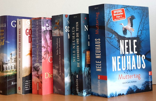 Buchpaket krimi thriller - buchpaket+krimi+thriller, +6