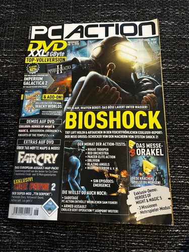 Action magazin 2006 - ohne, cd