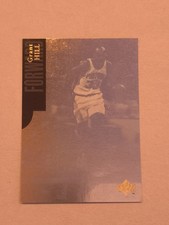 1995-96 Upper Deck Hologram