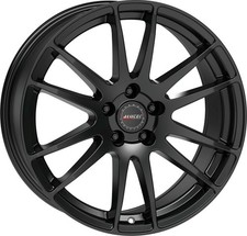 4x Alufelgen ALUTEC Monstr für Volvo S40 V50 M 16 Zoll Felgen