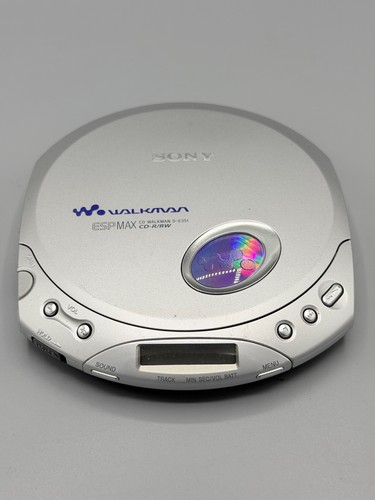 Sony walkman tragbarer - cd-walkman,