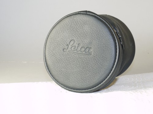 Leica objektivköcher - leica,