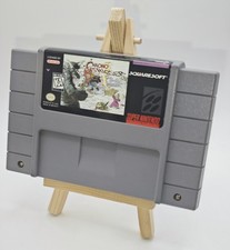 Super Nintendo Chrono Trigger Snes Ntsc Modul