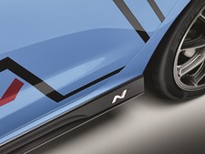 Logo badge i30n facelift - i30n,