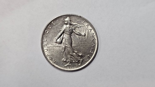 Francs 1960 frankreich - 1,