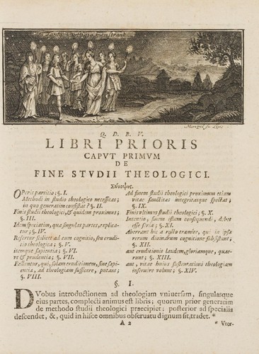 Mentzel - j., (1677-1743)
