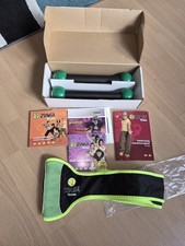 Großes ZUMBA Set 3 Doppel CDs