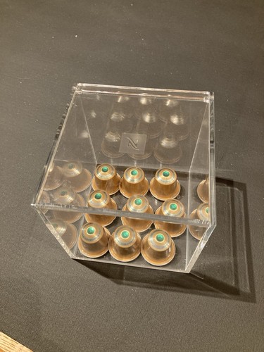 Original nespresso view cube - original,