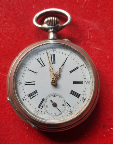 Taschenuhr kleine - ,