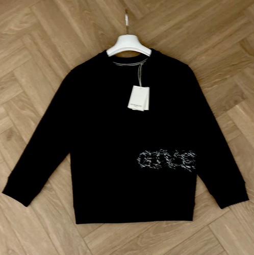 Givenchy barbed wire logo - givenchy,