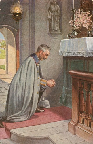 Kaiser wilhelm altar - wilhelm, in
