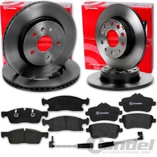 brembo BREMSSCHEIBEN+ BELÄGE