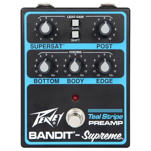 Effektgerät gitarre peavey - effektgerät, e-gitarre