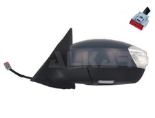 ALKAR Außenspiegel 6127134 für FORD GALAXY beheizbar mit Umfeldbeleuchtung 2 WA6