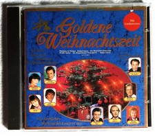??‍? CD - Goldene Weihnachtszeit (Regensburger Domspatzen, Heino,Udo Jürgens)