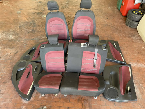 Set sedili fiat grande - fiat,