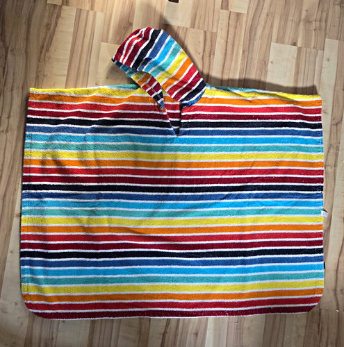 Jako badeponcho badetuch - badeponcho,