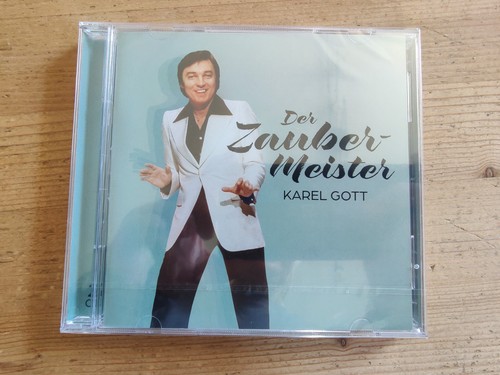 Der zaubermeister karel - zaubermeister,