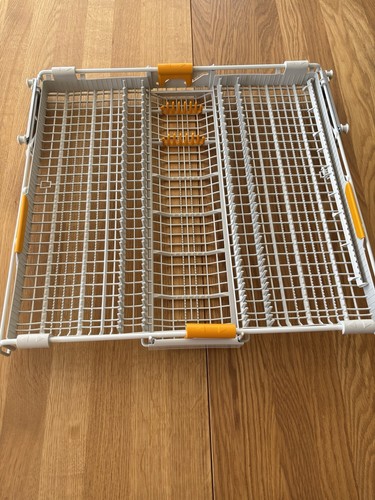 Miele dishwasher cutlery - 3d,