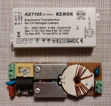 Platine für KET 105