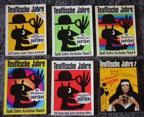 Teuflische jahre spaß - jahre,