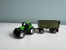 SIKU 1606 - Deutz-Fahr Traktor