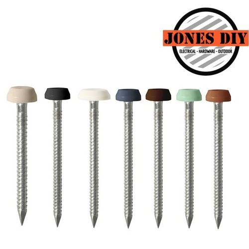 Upvc poly top - stifte, nÄgel