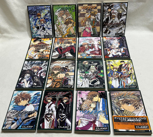 Tsubasa reservoir chronicle - tsubasa, :