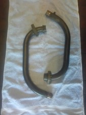 XJ600 Auspuffkrümmer 2 und 3