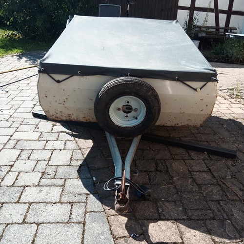 Ddr stema autoanhänger alles - autoanhänger,