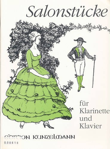 Noten edition kunzelmann - noten:,
