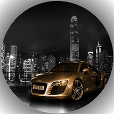 Tortenaufleger Geburtstag