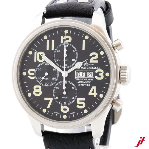 Zeno watch basel chronograph - zeno-watch,