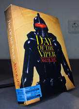 Day of the Viper von Accolade für IBM PC MS-DOS Tandy 5,25" Disks Big Box