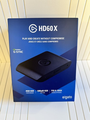Elgato hd60 neu - neu, game