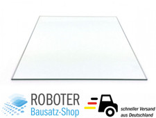 Glasplatte für MK2a MK2b Heizbett 200*220*3mm RepRap 3D Drucker Printer Platform