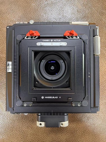 For hasselblad mount - v,