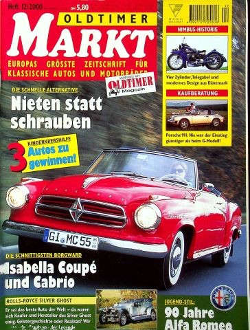 Oldtimer markt 2000 - 1),