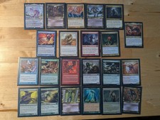 MTG Magic Sliver Commander