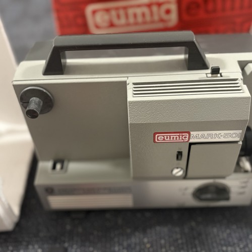 Vintage eumig mark - vintage, 8
