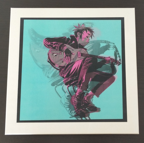 Gorillaz the now - gorillaz, deluxe