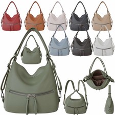 Damen Shopper Hobo Bag vegan