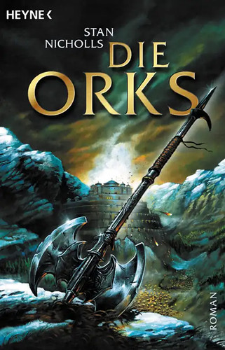 Die orks roman - die,