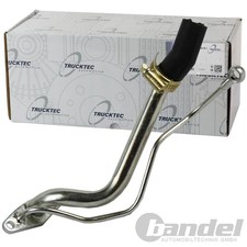 TRUCKTEC ÖLLEITUNG RÜCKLAUF TURBOLADER passend für SMART 450 452 0.6 + 0.7