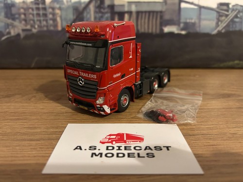 Imc mercedes actros nooteboom - imc,